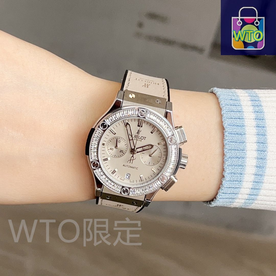 レディース 38mm