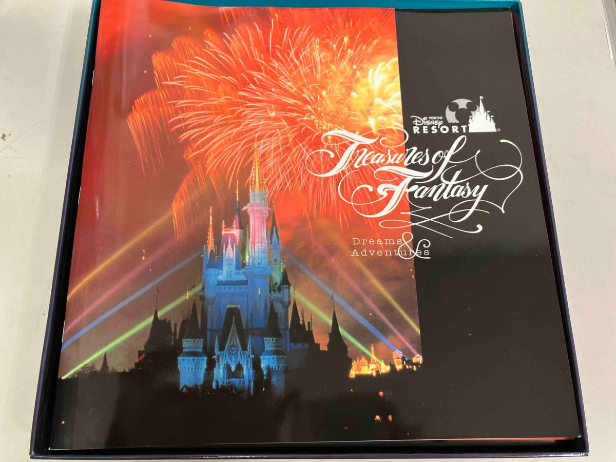 TokyoDisneyland  Treasures of Fantasy 美品 TOKYO Disney RESORT Treasures of Fantasy - メルカリ