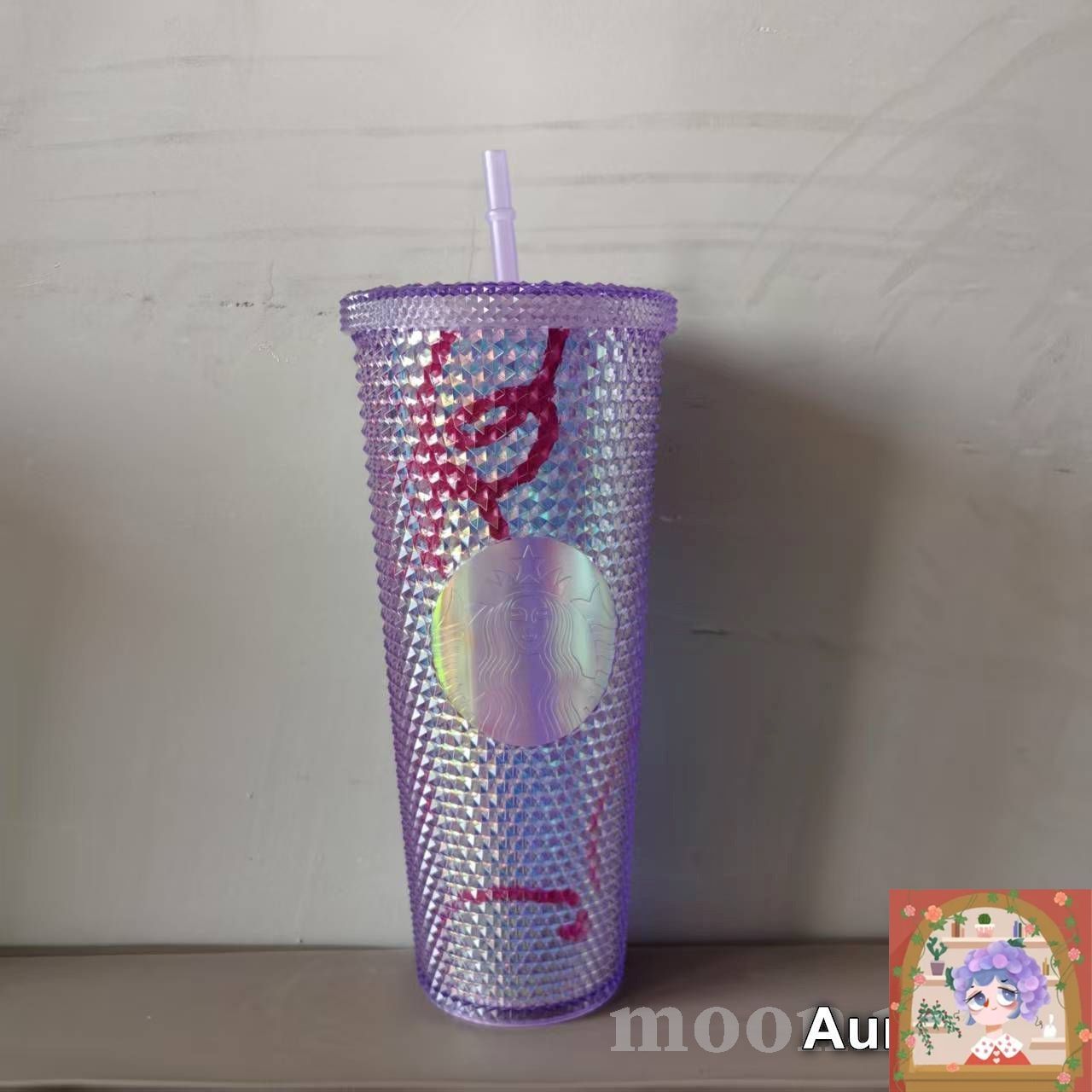 美品・新品未使用】日本未発売 BLACKPINK × Starbucks コラボ