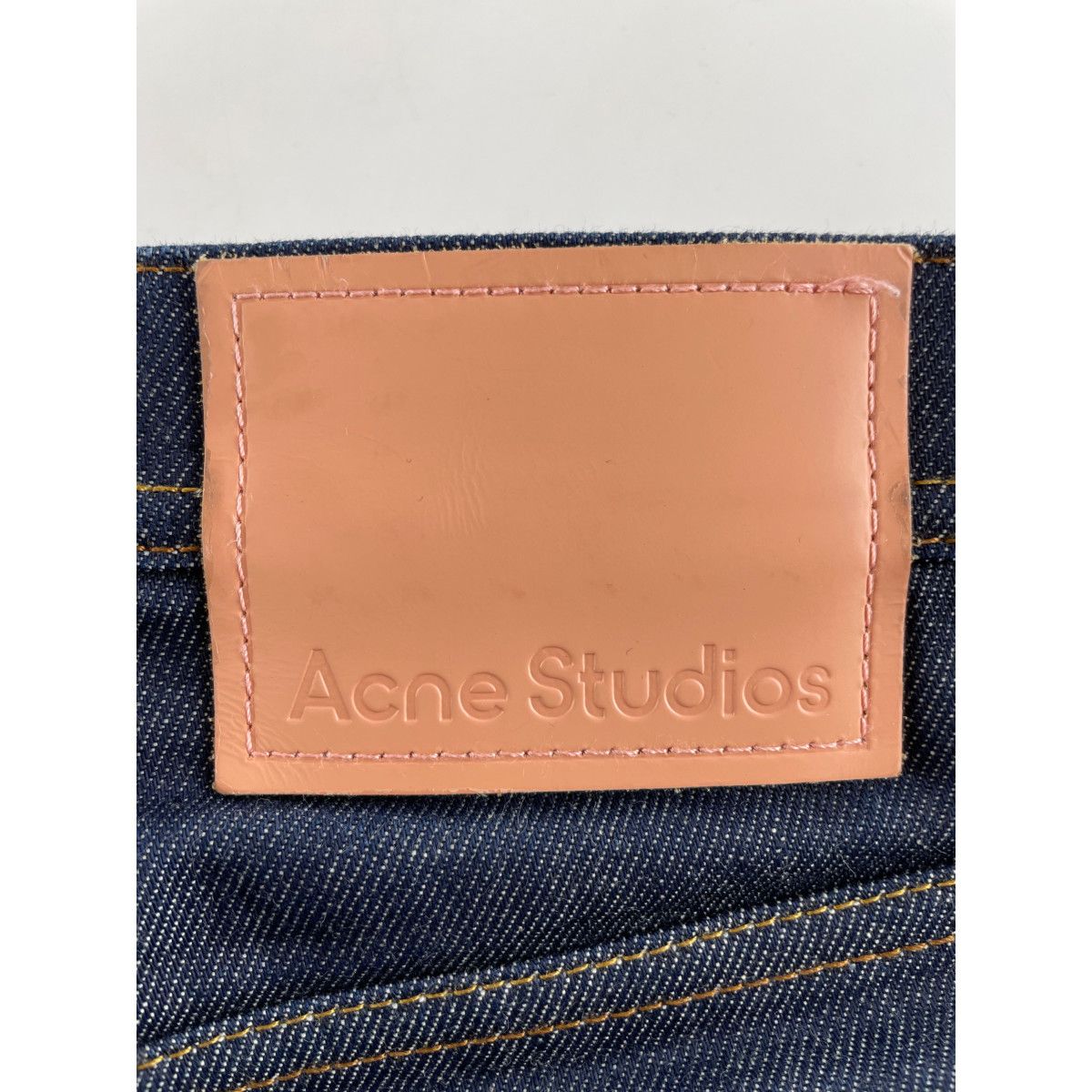 Acne Studios アクネストゥディオズ RIVER INDIGO デニムパンツ B00170