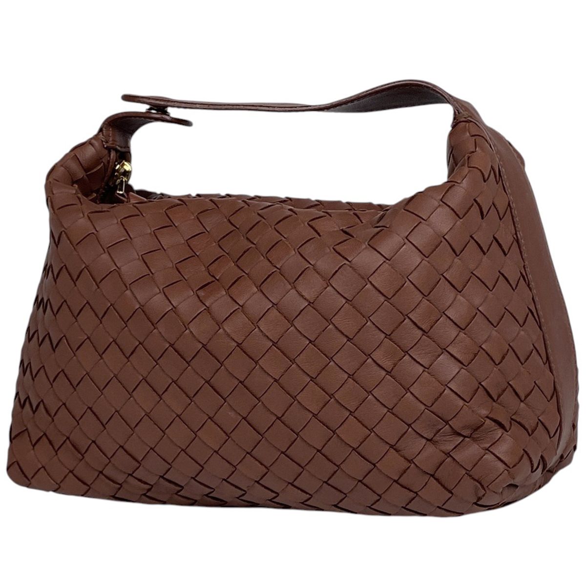 ボッテガヴェネタ BOTTEGAVENETA イントレチャート ハンドバッグ