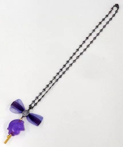 ツイステ マレウス・ドラコニア Q-pot メルトリング Q-pot ツイステ