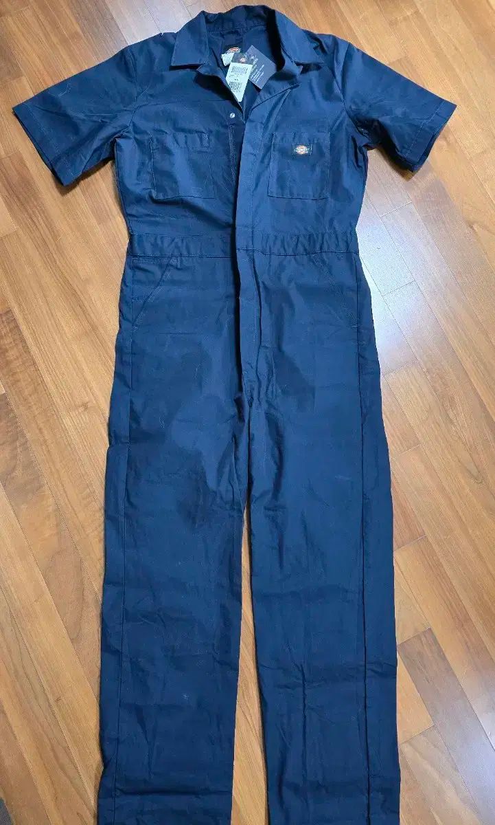 【雷市場（ポンジャン）商品韓国直送】 DICKIES(ディッキーズ) ジャンプスーツ M 新品