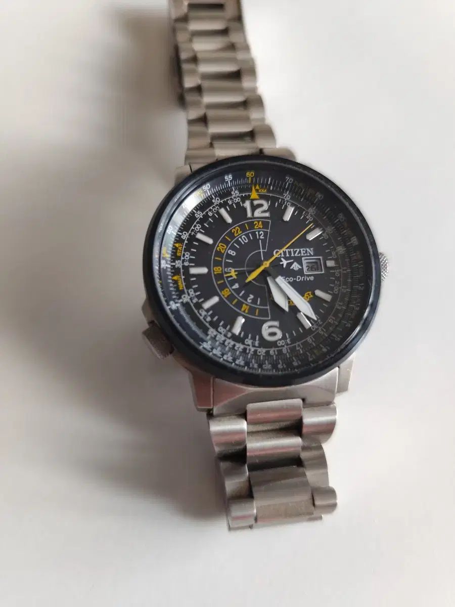 CITIZEN シチズン エコドライブ BJ7006 ー 56L