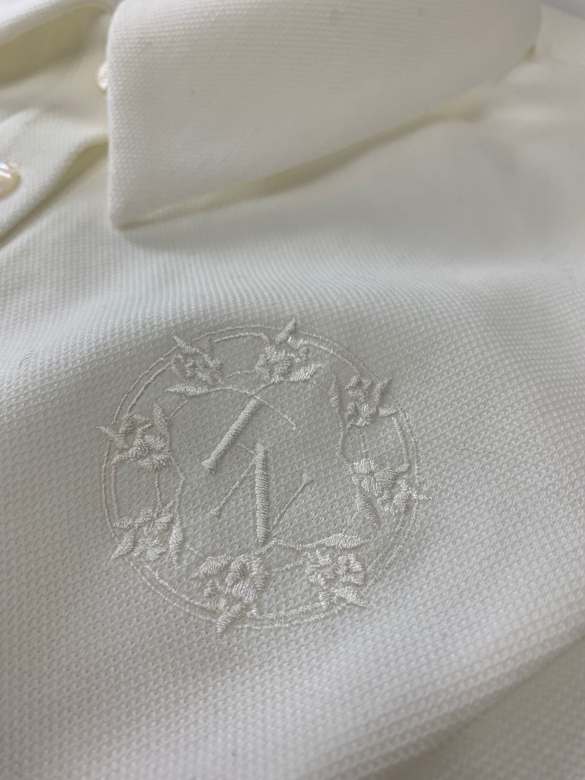 フォクシーブティック Blouse Marea 43741 ポロシャツ 40