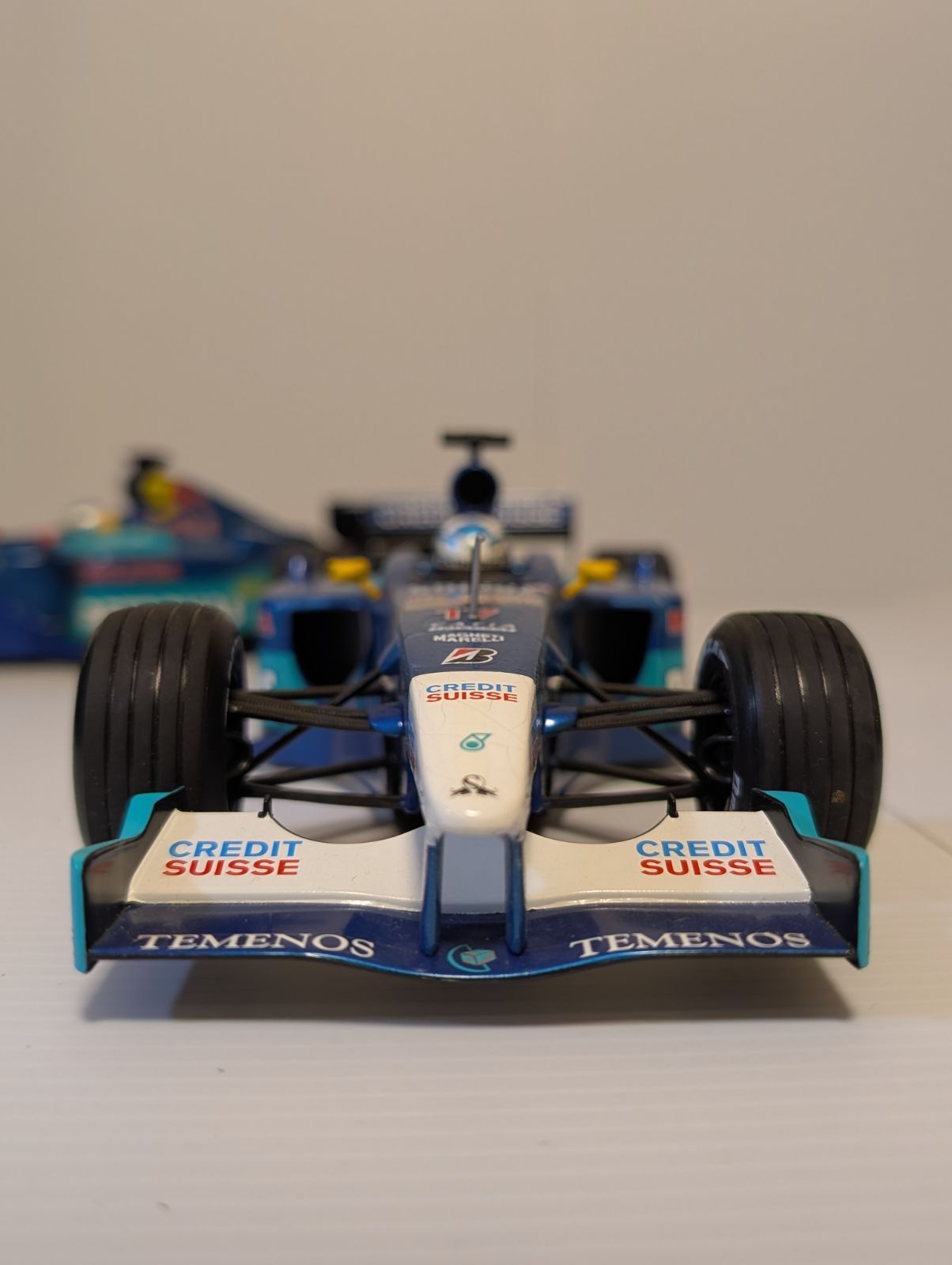 18 ザウバーペトロナス