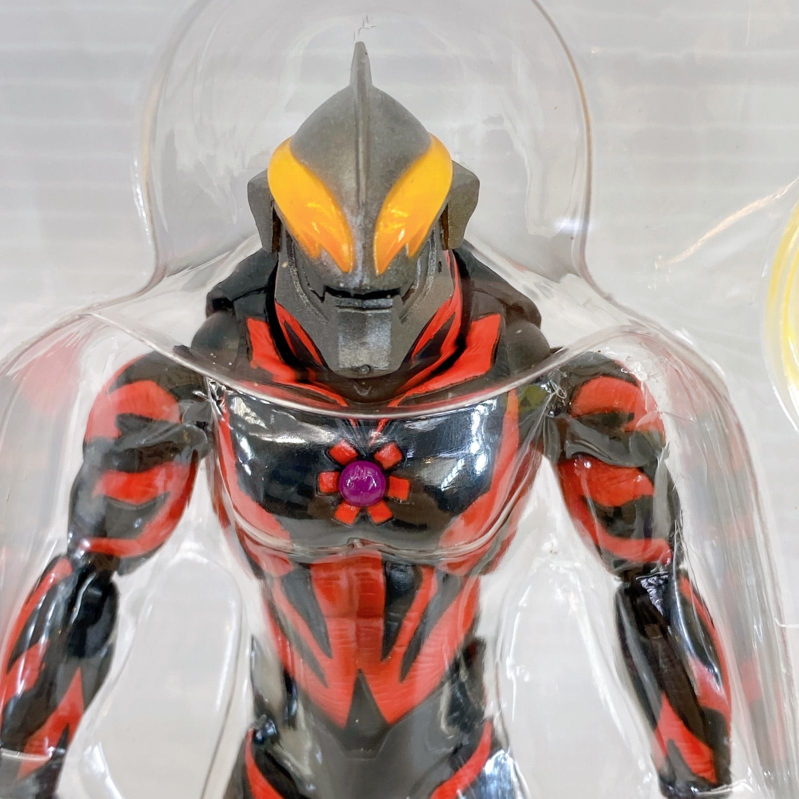 □BANDAI ULTRA-ACT(ウルトラアクト) ウルトラマンベリアル 大