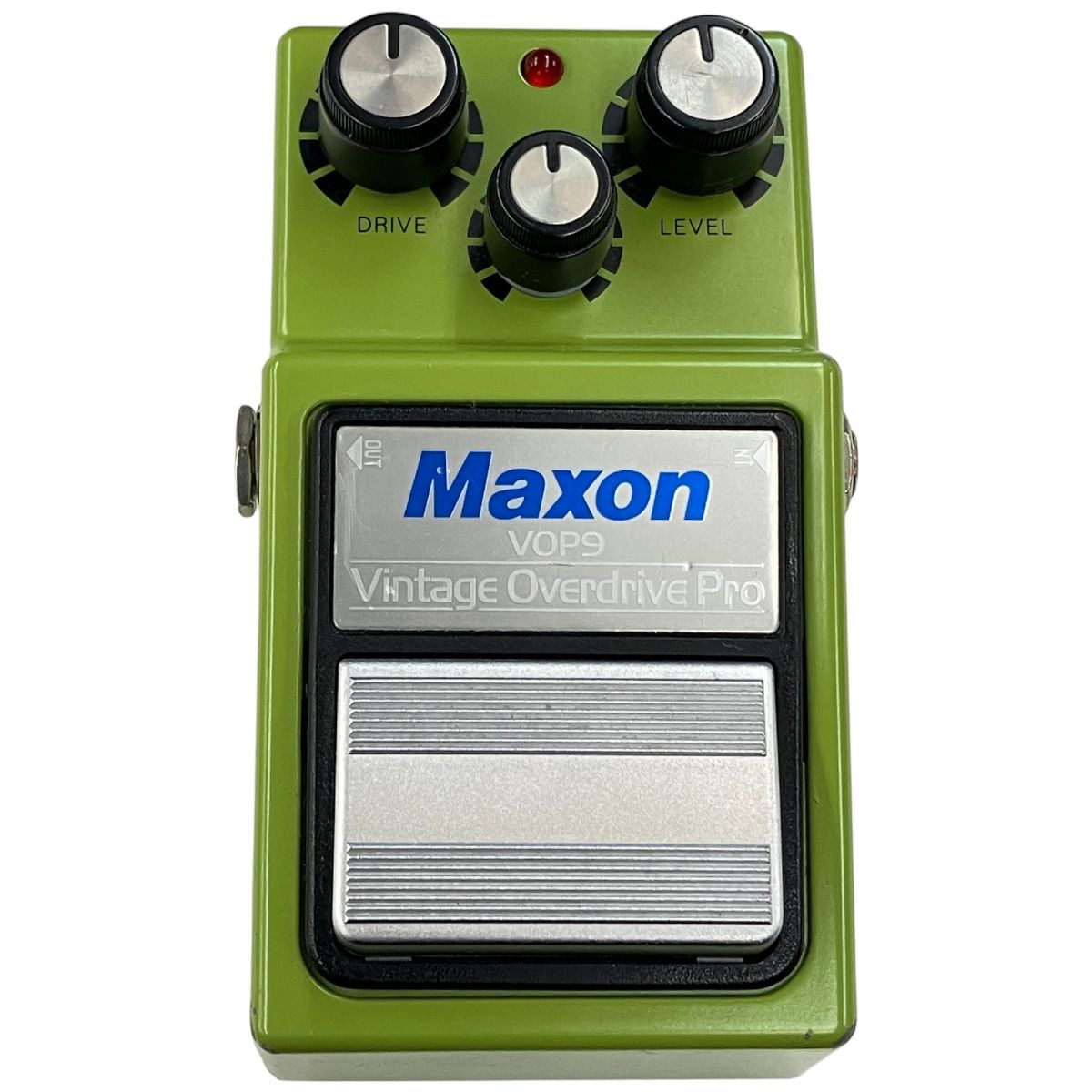 Maxon VOP9 Vintage Overdrive Pro オーバードライブ コンパクトエフェクター マクソン N9962821