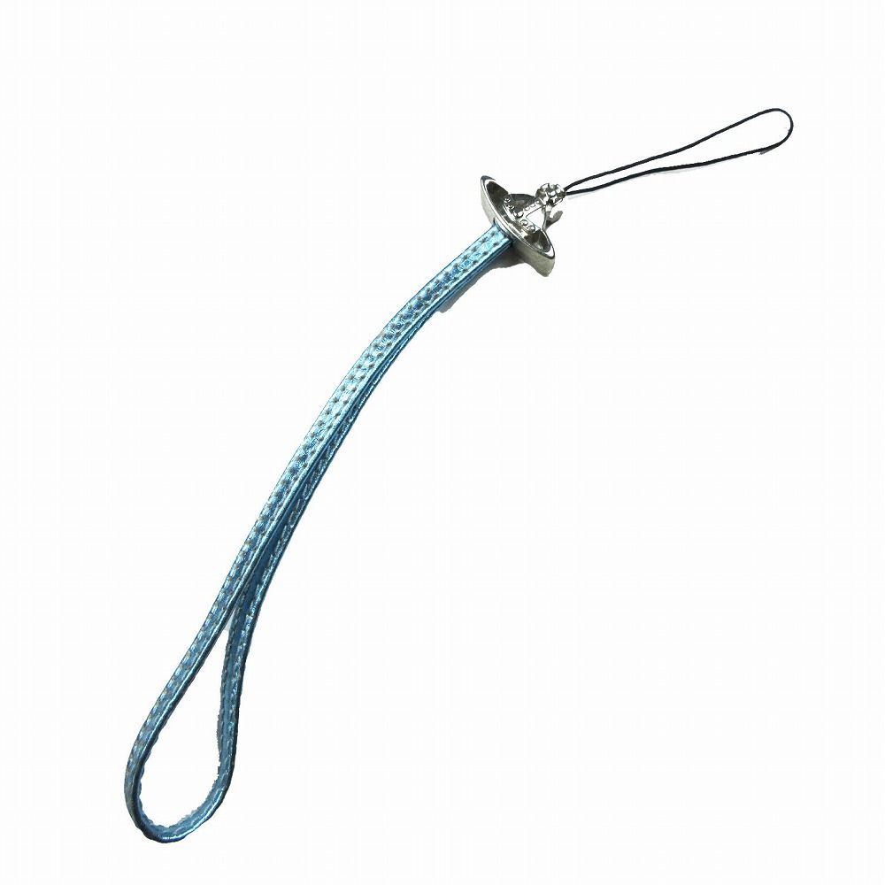 ヴィヴィアンウエストウッド 希少 大きいオーブ 本革 ストラップ 激レア 稀少 美品 ヴィヴィアンウエストウッド オーブ 革ベルト