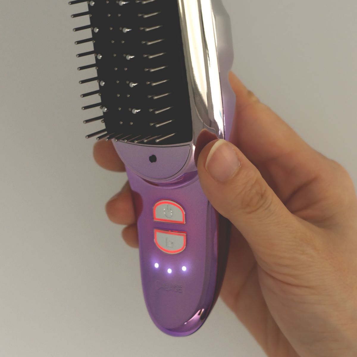 新品未開封YA-MAN ヤーマン クリアージュ 家庭用EMS美容器 グロウブラシ ヤーマン クリアージュ グロウブラシ YA-MAN Creage 頭皮 リフトケア