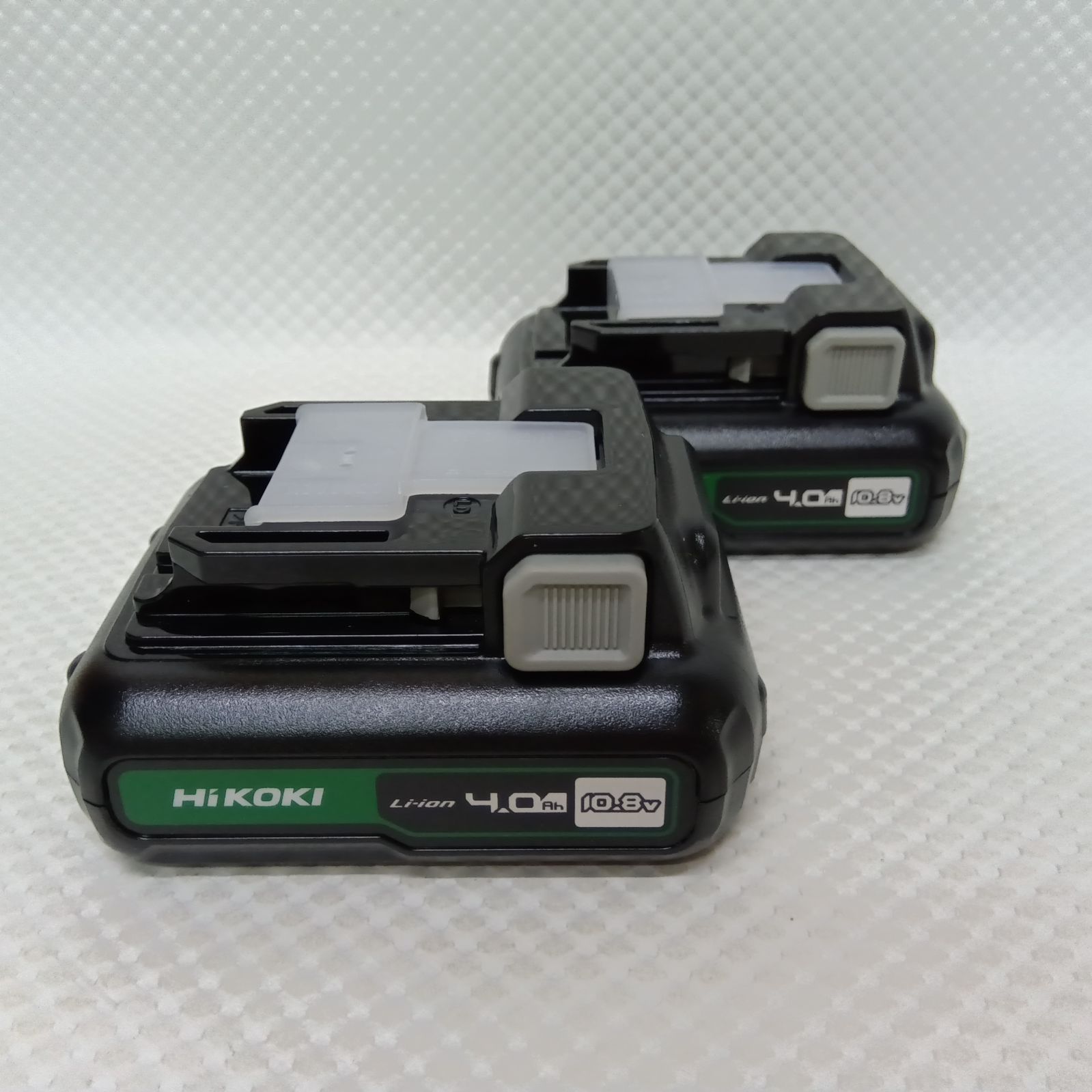 新品未使用品】【セット品❢】ハイコーキ 10.8V急速充電器＋10.8V4.0Ah 