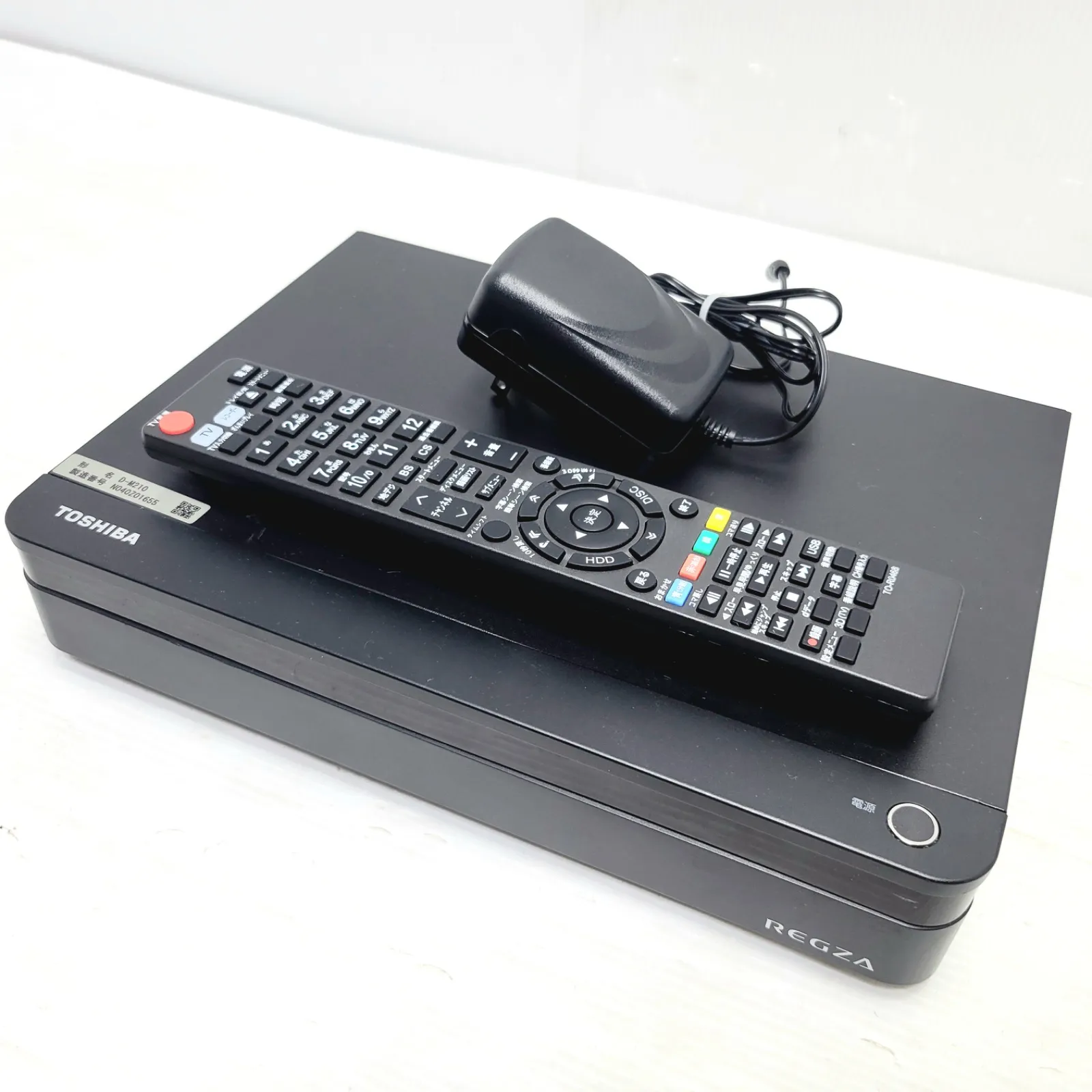 2025年最新】d-m210 regzaの人気アイテム - メルカリ