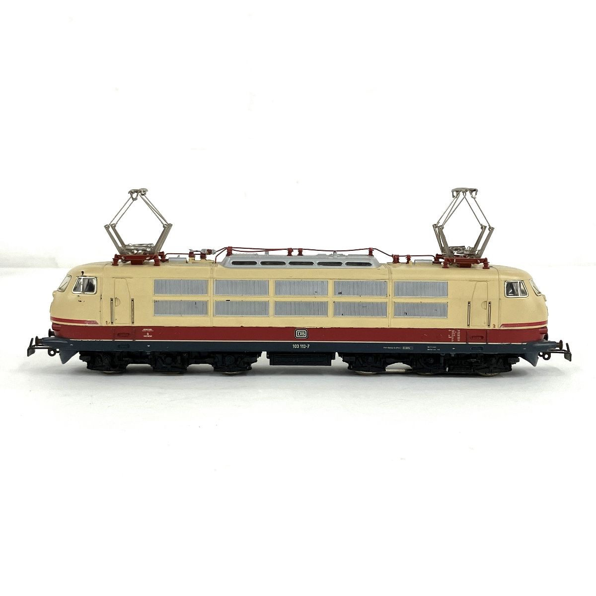 Märklin 3054 HOゲージ 電気機関車 メルクリン 3054 DB ドイツ連邦鉄道 電気機関車 HOゲージ 鉄道