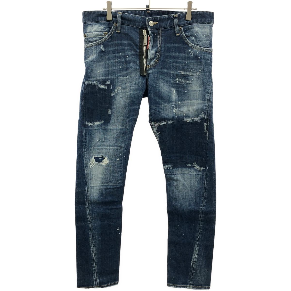 DSQUARED2 ディースクエアード 22SS SEXY TWIST JEAN セクシーツイスト 