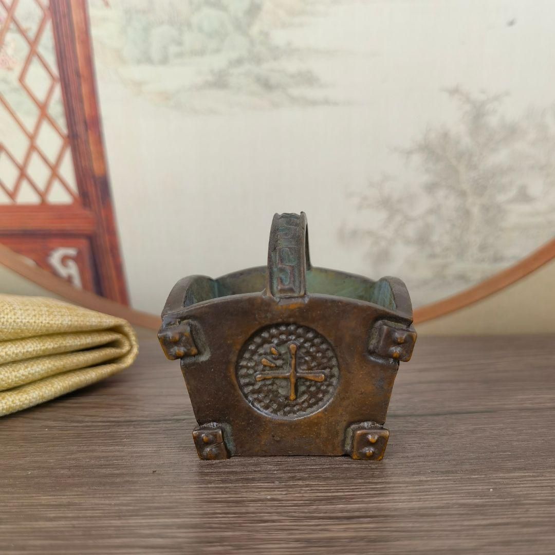 銀製　煙管　キセル　カッパ図　銀細工　アンティーク　重量約40g 銀製 煙管 キセル カッパ図 銀細工 アンティーク 重量約40g 銀製 煙管