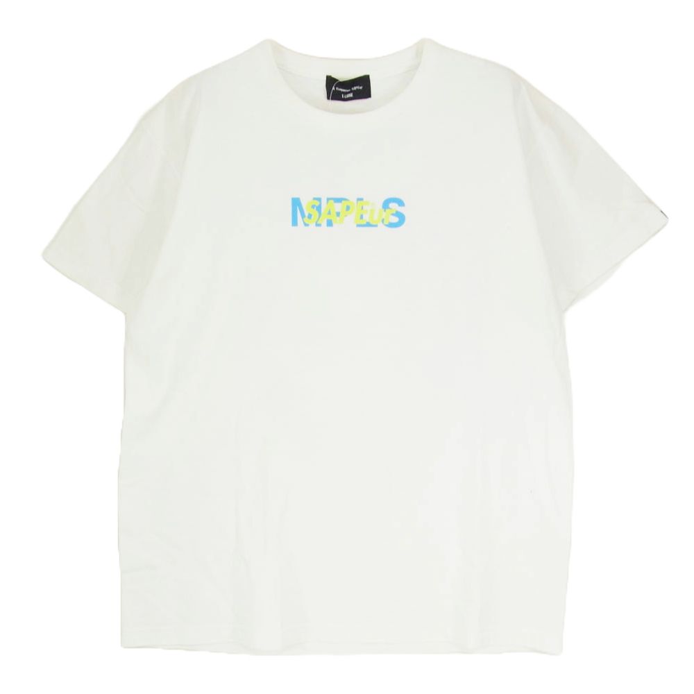 サプール ロッドマン Tシャツ XLサイズ ロッドマン SAPEur サプール T