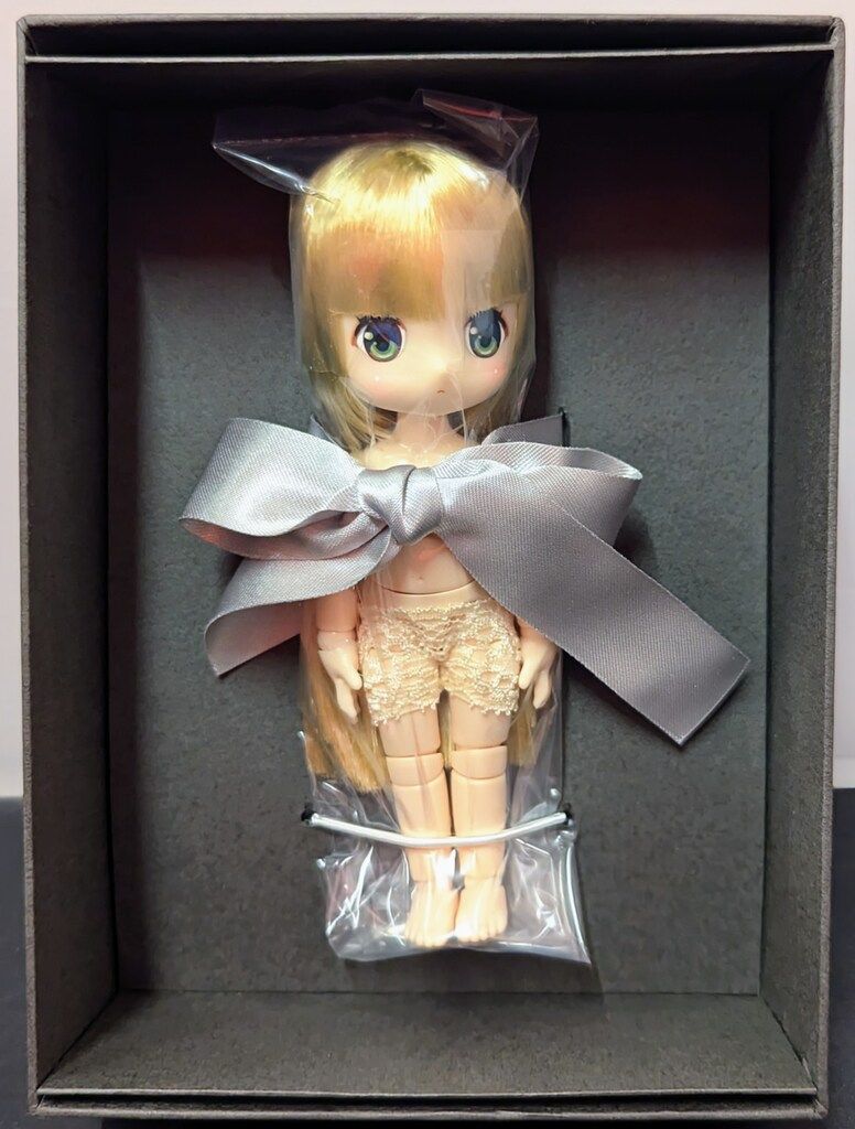 DOLCHU chuchu doll HINA ミリタリーセーラー Dollybird vol.26限定 