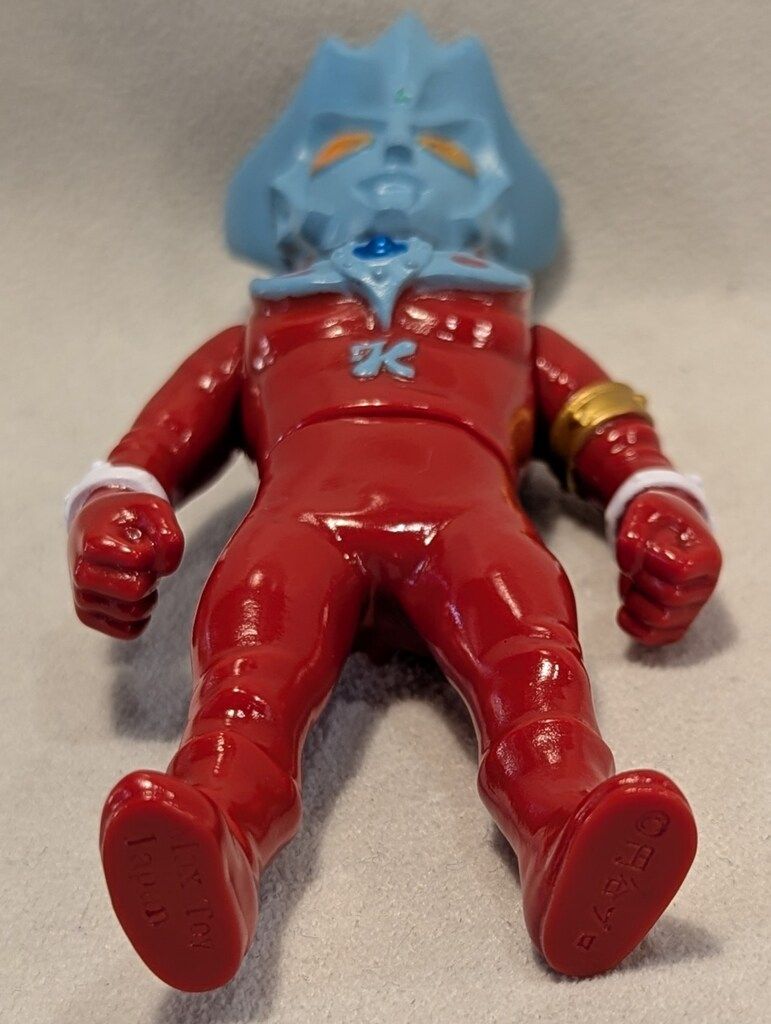 円谷プロ ミニソフビ 怪獣倉庫シリーズ max toy ウルトラマンレオ MAXTOY ミニソフビ 怪獣倉庫シリーズ ウルトラマンレオ