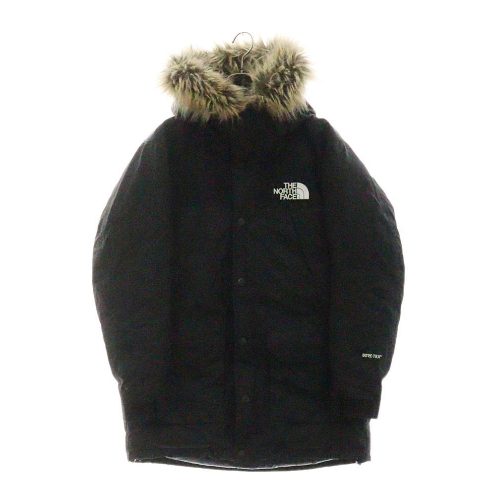 THE NORTH FACE (ザノースフェイス) 18AW MOUNTAIN DOWN JACKET ファー