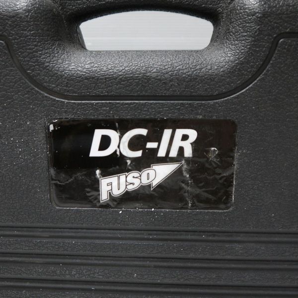 FUSO フロンガスリークデテクタ DC-IR 赤外線センサ方式 NDIR 高性能