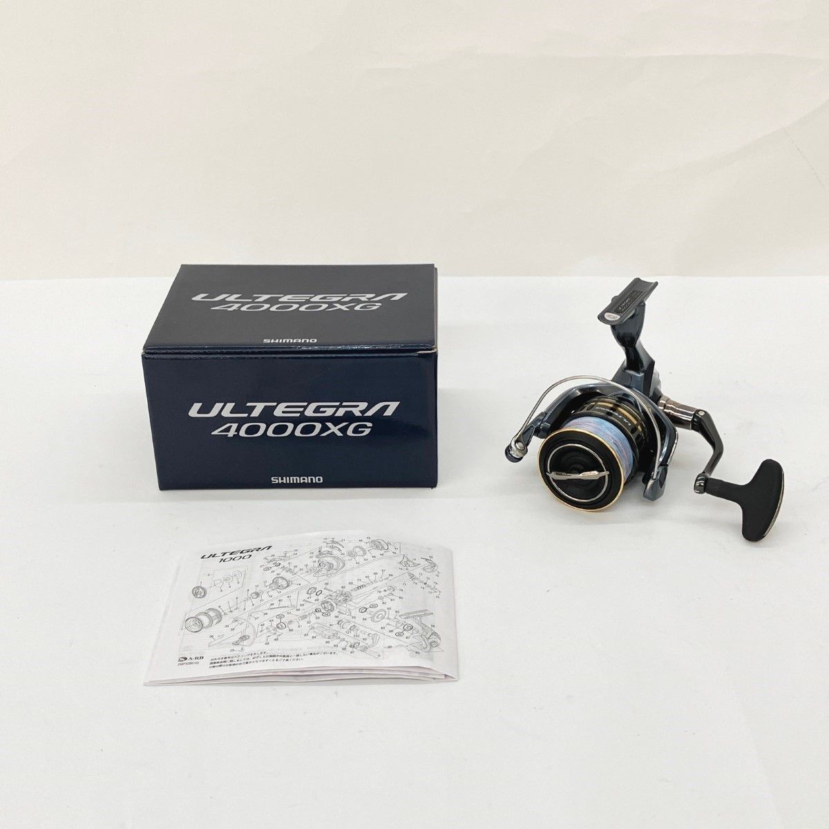 SHIMANO ULTEGRA 4000XG スピニングリール　21アルテグラ 楽天市場】シマノ(SHIMANO) スピニング 21 アルテグラ 4000XG