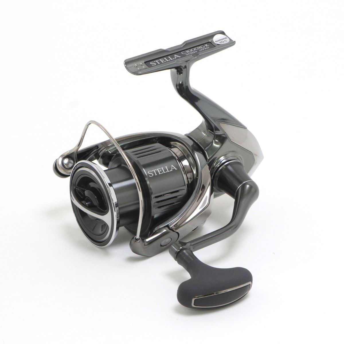 SHIMANO シマノ 22ステラ C3000XG STELLA C3000XG スピニングリール