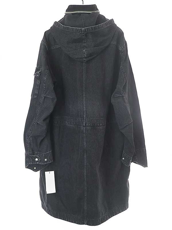 sacai サカイ 23AW Denim Blouson デニムブルゾンコート 