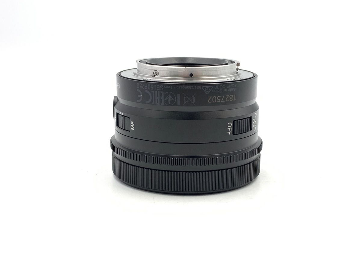 SONY Eマウント Gレンズ FE50mm F2.5G SEL50F25G SONY FE50mm F2.5G