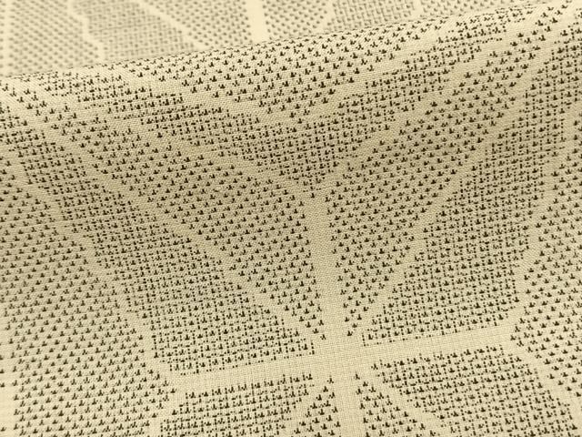 平和屋着物▽綿薩摩　東郷織物謹製　手織　160亀甲　實篤　永江明夫(正藍染)　単衣　変わり麻の葉文様　綿　逸品　AAAZ9381fy 平和屋着物▽綿薩摩 東郷織物謹製 手織 160亀甲 實篤 永江明夫(
