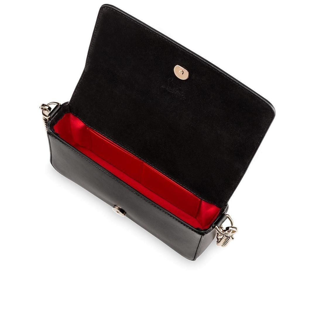新品★Zoompouch ショルダーバッグ◇ChristianLouboutin 新品☆Zoompouch ショルダーバッグ◇ChristianLouboutin