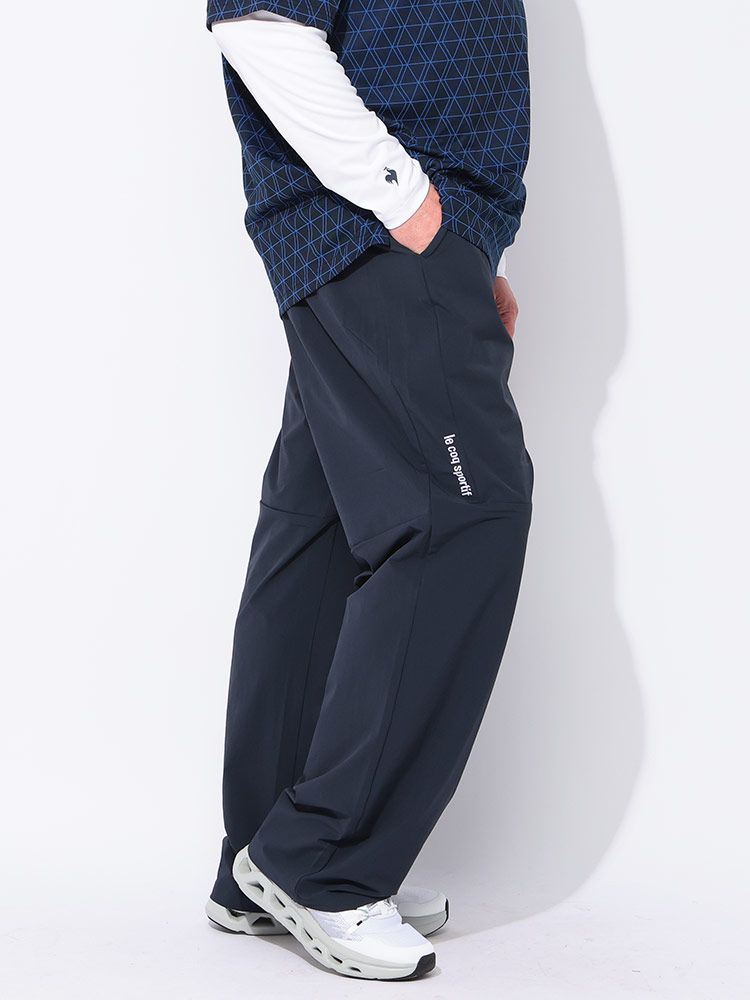le coq sportif ルコックスポルティフ GOLF 吸汗速乾 ストレッチ UPF50 コーデュラ ジョガーパンツ