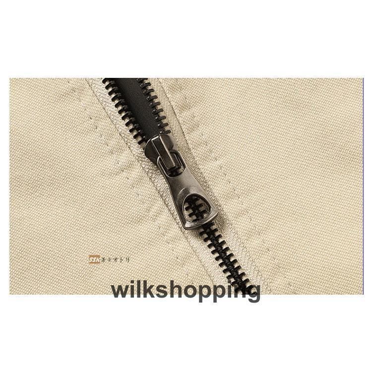 ミリタリージャケット