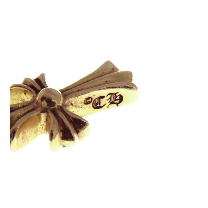 クロムハーツ CHROME HEARTS 【 22K CRS BBYFAT P/DMND