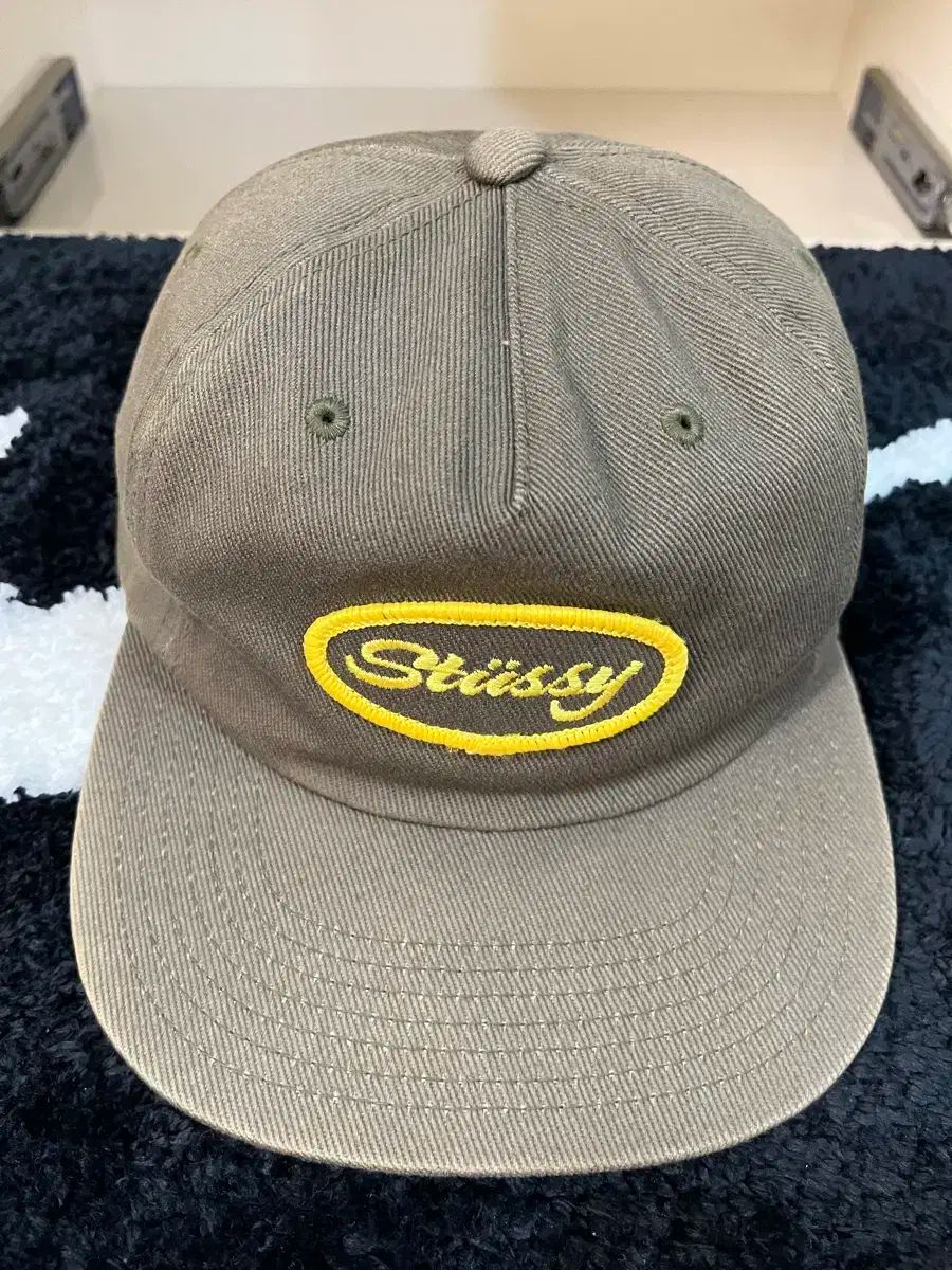 STUSSY ステューシー 帽子 ボールキャップ