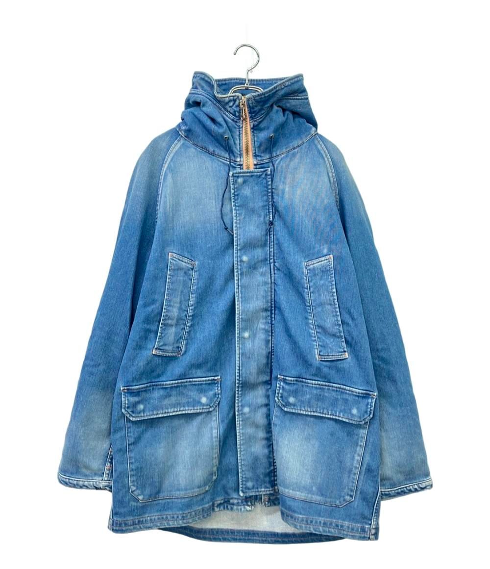 ニイヨンイチ デニムジャケット ボアライナー付き メンズ SIZE 2 241CO.