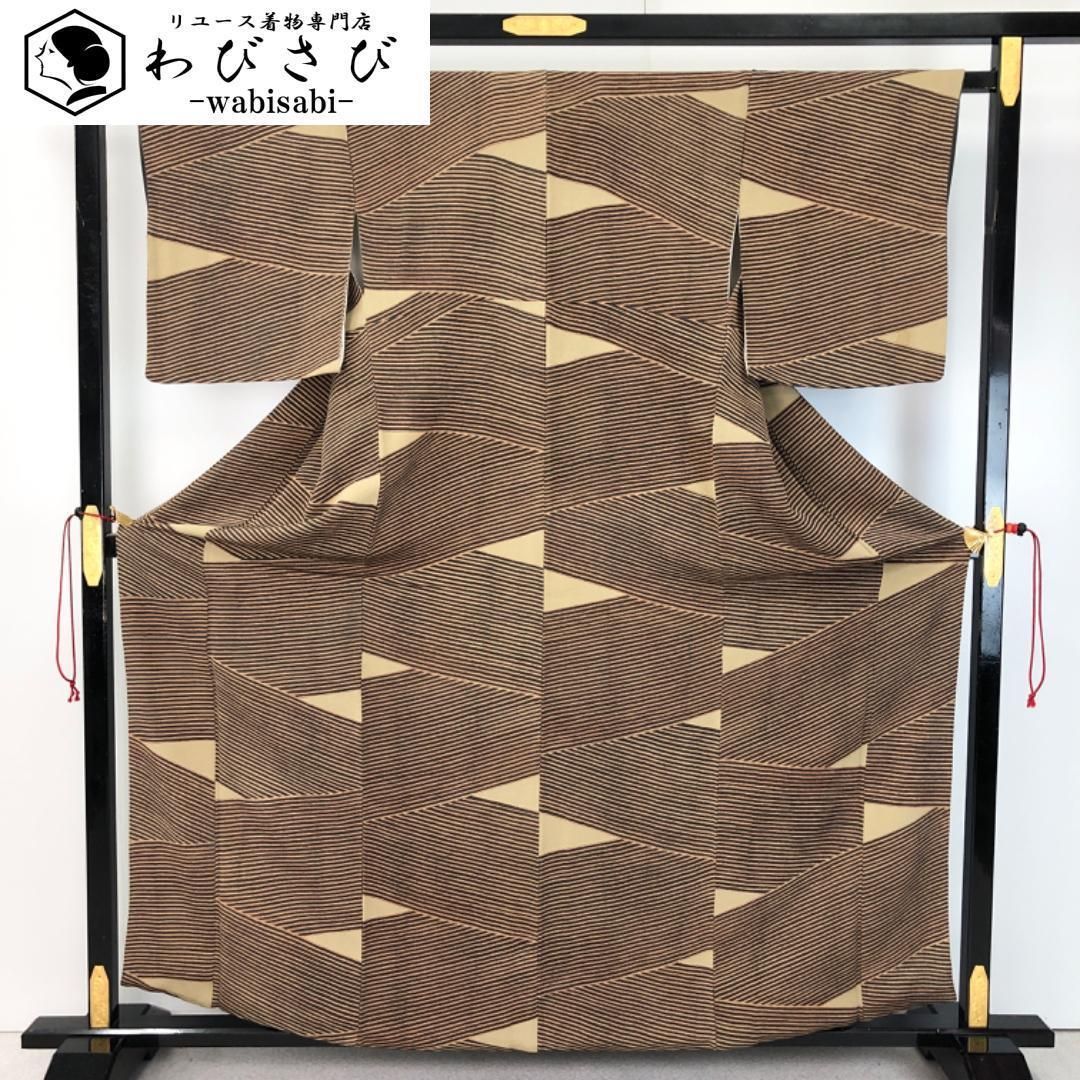 ☆ 名古屋帯 作家物 塩瀬 手描き 雀 竹 白鼠色 O-5653 名古屋帯 作家物 塩瀬 手描き 雀 竹 白鼠色 O-5653 手描き友禅 名古屋帯