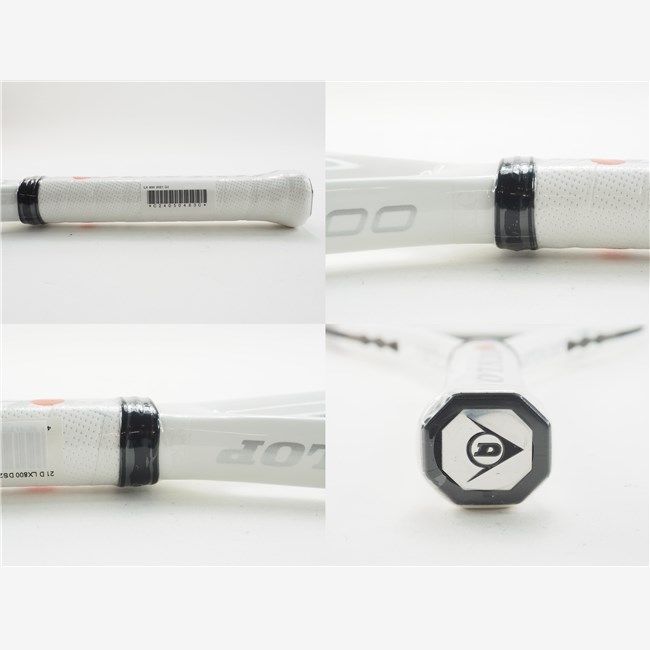 DUNLOP - 中古 テニスラケット ダンロップ エルエックス 800 2021年モデル (G1)DUNLOP LX 800 2021 中古 テニスラケット ダンロップ エルエックス 800 2021年モデル