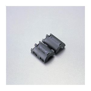 （まとめ）エレコム フェライトコア NF-37SS【×10セット】 
