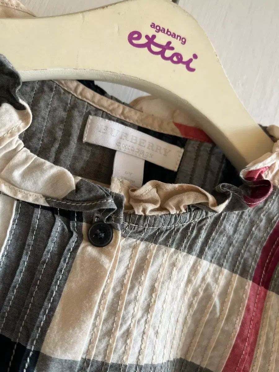 BURBERRY(バーバリー ) 幼児用シャツ