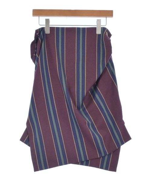 Vivienne Westwood RED LABEL ひざ丈スカート レディース 古着