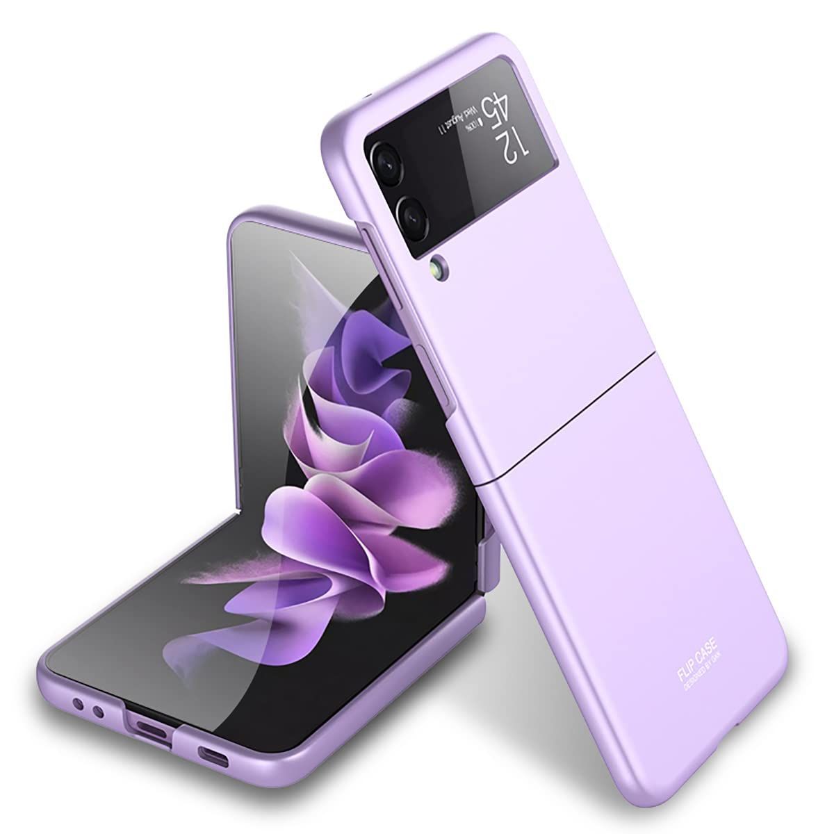 【在庫処分】Galaxy Z Flip3手帳型 折り畳み 薄型 超軽量人気 プラスチック かわいい 、おしゃれ キラキラ スタンド ケース フリップ 磁気防止 カード フリップ 財布型カバー、面白い 取り外し 