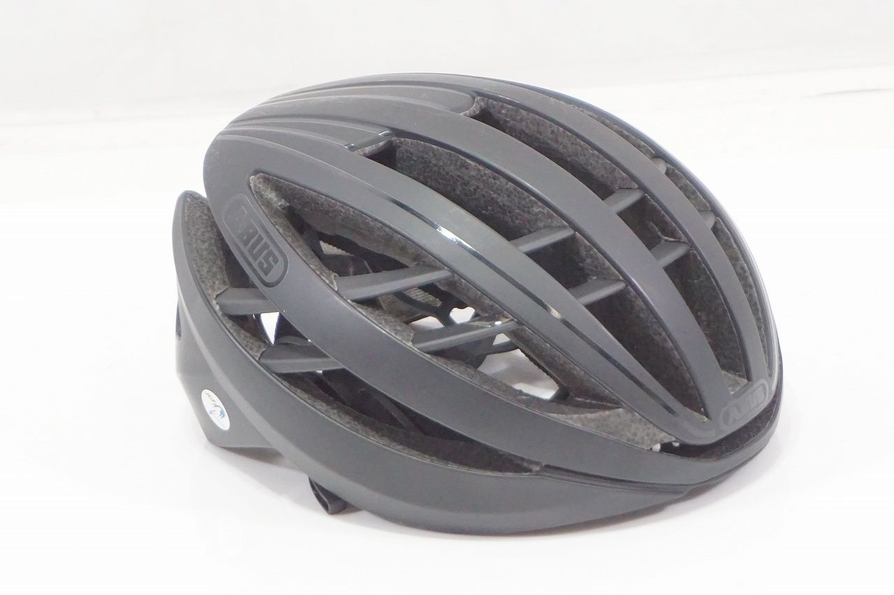 ABUS 「アバス」 AVENTOR 54-58cm ヘルメット / バイチャリAKIBA店