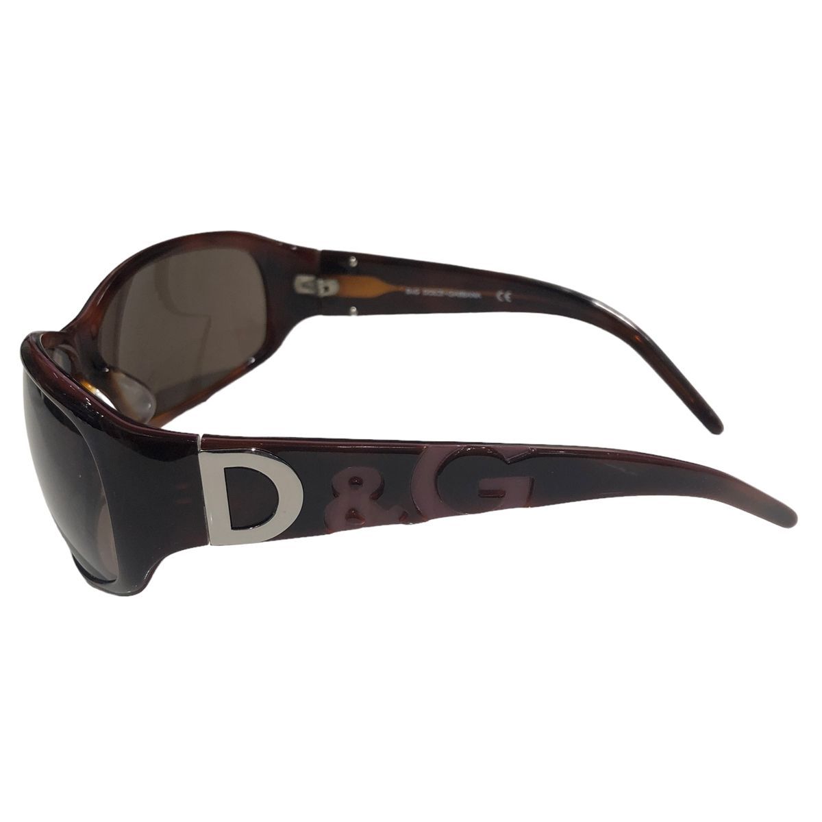 D&G ロゴ入り サングラス　3009A 中古】 Dolce＆Gabbana ドルチェアンドガッバーナ サングラス 3009A