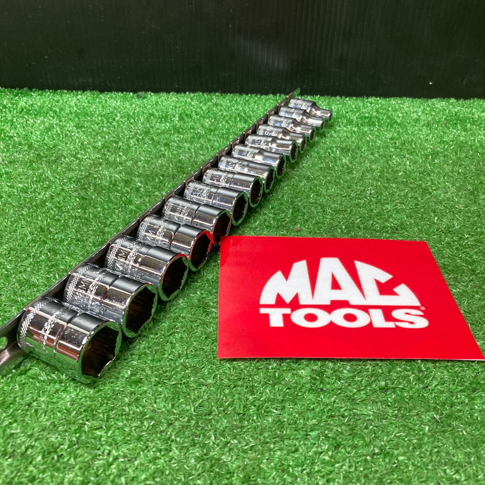 MACTOOLS 14PC