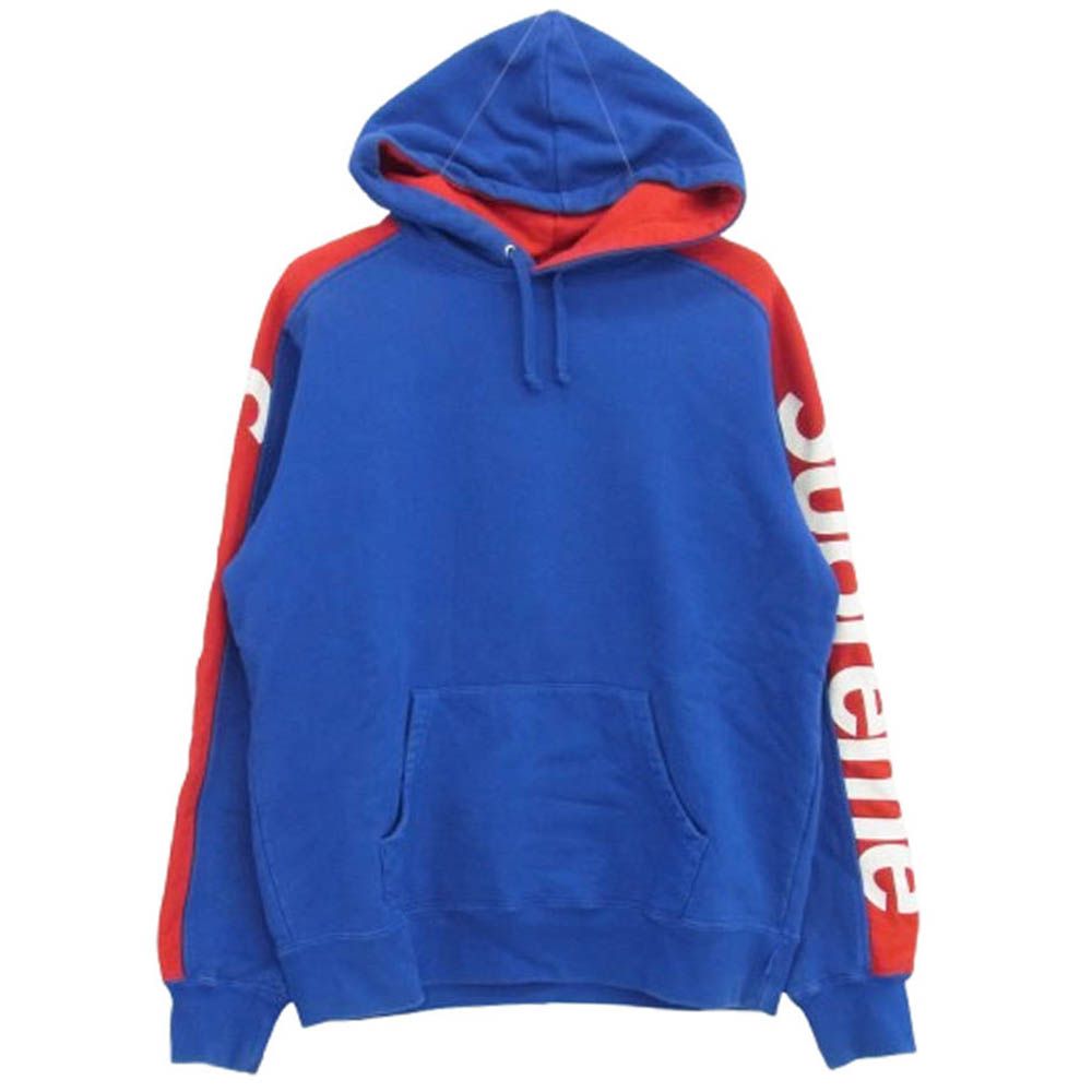 シュプリーム SUPREME 18SS サイドライン フーデッド パーカー Supreme シュプリーム 18SS Sideline Hooded Sweatshirt サイドライン