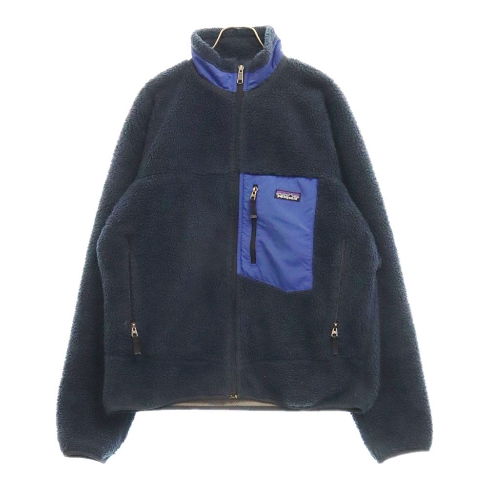 PATAGONIA (パタゴニア) クラシックレトロ フロントロゴ フリース