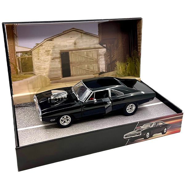JADATOYS - TRUSPEC - 1:24ワイルドスピードダイキャストカー DOM's