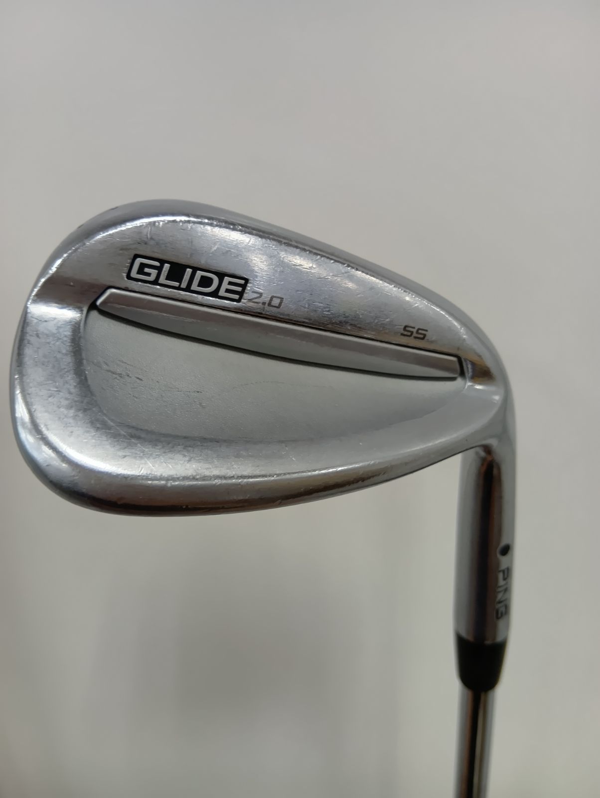 Wg【中古2本セット】PING ピン ウエッジ GLIDE2.0 52/12SS 58