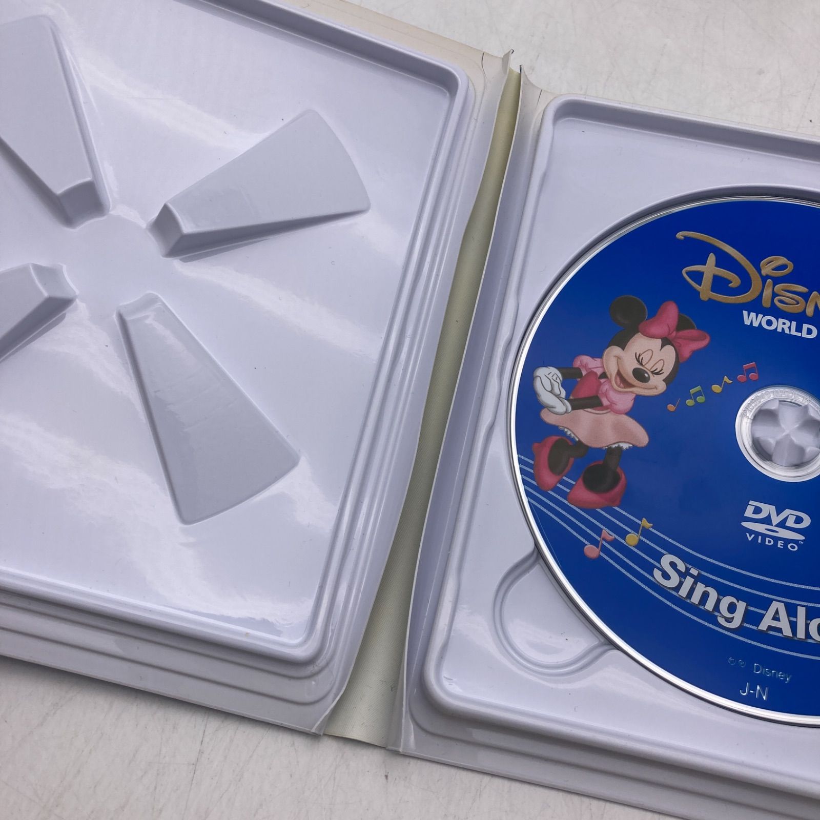 2016年購入 シングアロングセット 新子役 DVD12枚 絵本＆CD 字幕