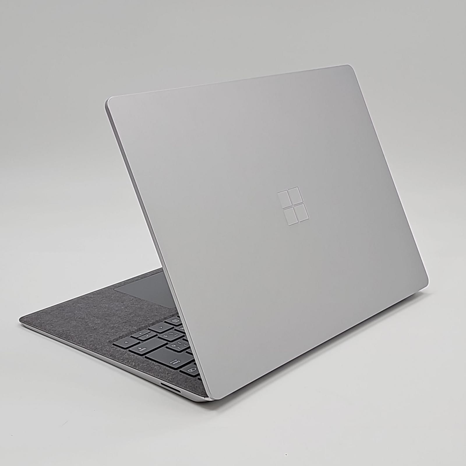 【全額返金保証】【最速発送】Microsoft Surface Laptop 3 /Model 1867 /i5-1035G7 /8GB /128GB /99% /駆動24時間【美品・新品同様】